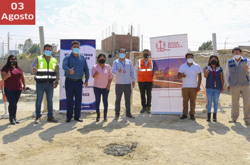 Construcción e Implementación de Comedor Popular