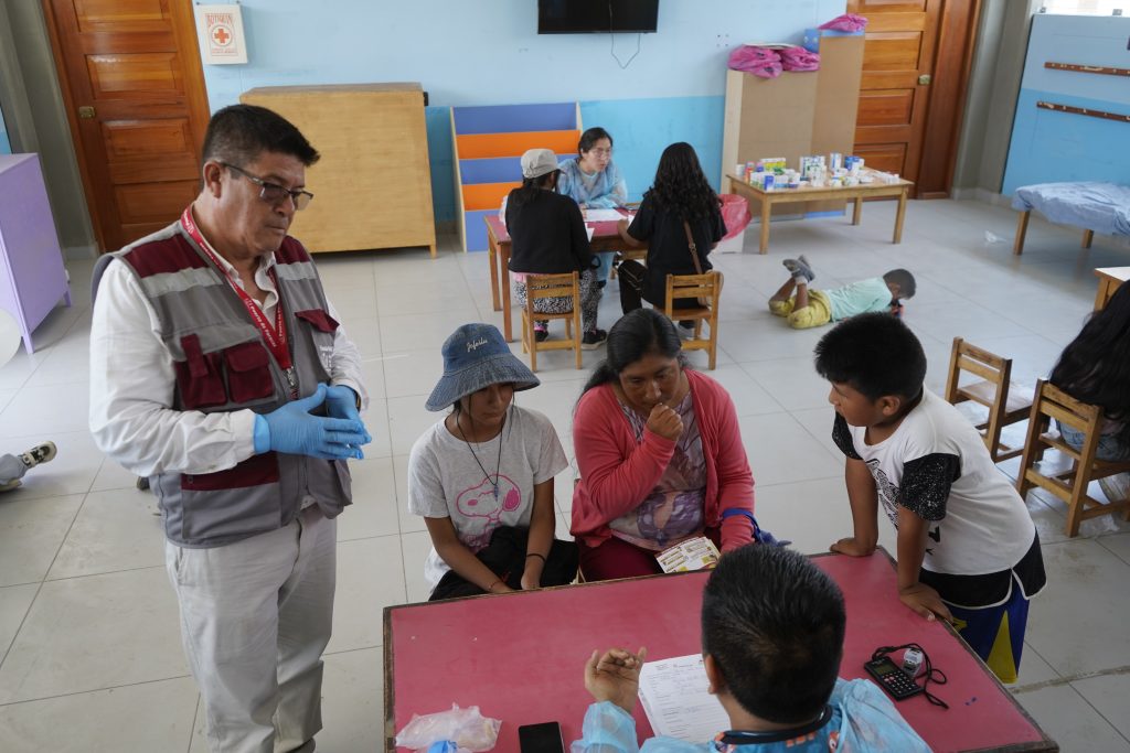 Fondo Social del Puerto de Paracas beneficiará a más de 4,000 personas con campañas integrales de salud en coordinación con Vida Perú